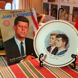 Vintage JFK memorabilia